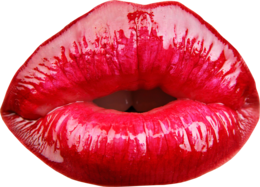 people & lips free transparent png image.