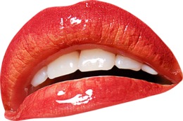 people & lips free transparent png image.
