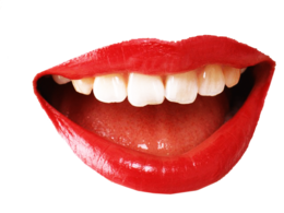 people & lips free transparent png image.