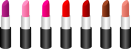 miscellaneous & lipstick free transparent png image.