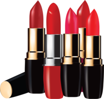 miscellaneous & lipstick free transparent png image.