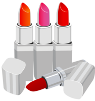 miscellaneous & lipstick free transparent png image.
