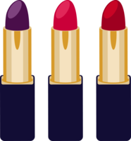 miscellaneous & lipstick free transparent png image.