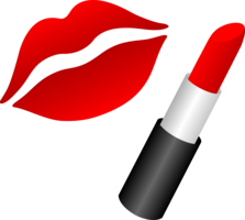 miscellaneous & lipstick free transparent png image.