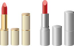 miscellaneous & lipstick free transparent png image.