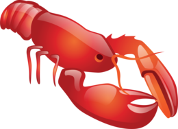 animals & lobster free transparent png image.