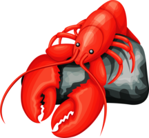 animals & Lobster free transparent png image.