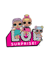 miscellaneous & L.O.L. Surprise! free transparent png image.