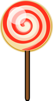 food & Lollipop free transparent png image.