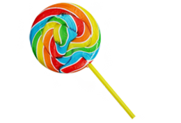 food & Lollipop free transparent png image.