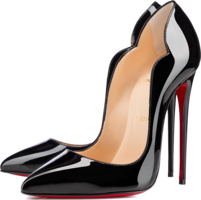 clothing & louboutin free transparent png image.