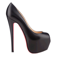 clothing & Louboutin free transparent png image.