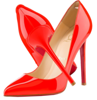 clothing & Louboutin free transparent png image.