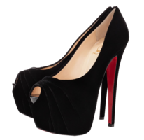 clothing & louboutin free transparent png image.