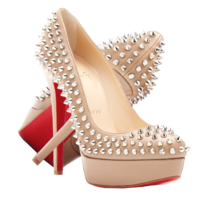 clothing & Louboutin free transparent png image.