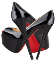 clothing & louboutin free transparent png image.