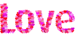 symbols & love free transparent png image.