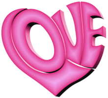 symbols & Love free transparent png image.