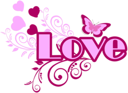 symbols & love free transparent png image.