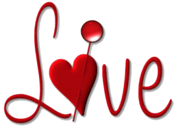 symbols & Love free transparent png image.