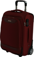 clothing & luggage free transparent png image.