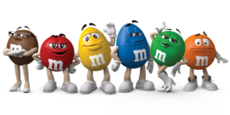 food & M&M's free transparent png image.