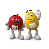 food & M&M's free transparent png image.