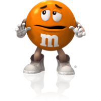 food & M&M's free transparent png image.