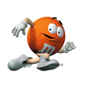 food & M&M's free transparent png image.