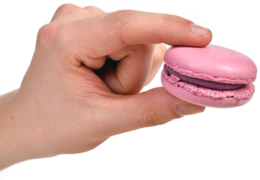 food & macaron free transparent png image.