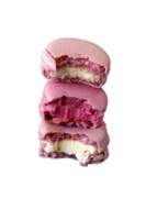 food & Macaron free transparent png image.