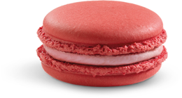 food & macaron free transparent png image.