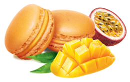 food & Macaron free transparent png image.