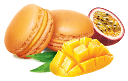 food & macaron free transparent png image.