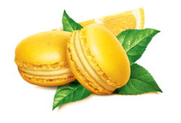 food & macaron free transparent png image.