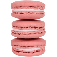 food & Macaron free transparent png image.