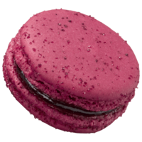 food & macaron free transparent png image.