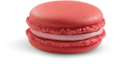 food & Macaron free transparent png image.