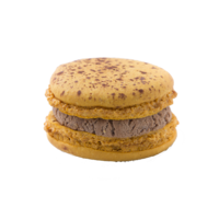 food & Macaron free transparent png image.