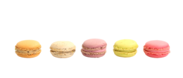 food & macaron free transparent png image.