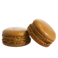 food & macaron free transparent png image.