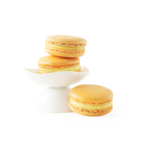 food & macaron free transparent png image.