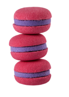 food & macaron free transparent png image.