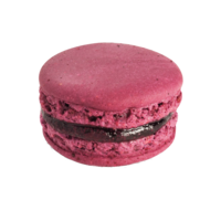 food & macaron free transparent png image.