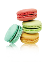 food & Macaron free transparent png image.