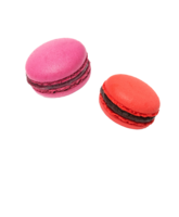 food & macaron free transparent png image.