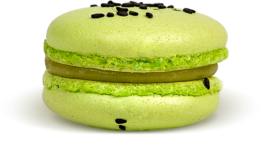 food & Macaron free transparent png image.