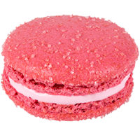 food & macaron free transparent png image.