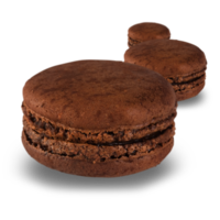 food & macaron free transparent png image.