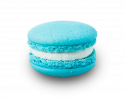 food & Macaron free transparent png image.